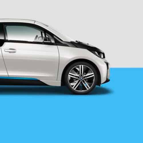 BMW Animated Advertising Banners